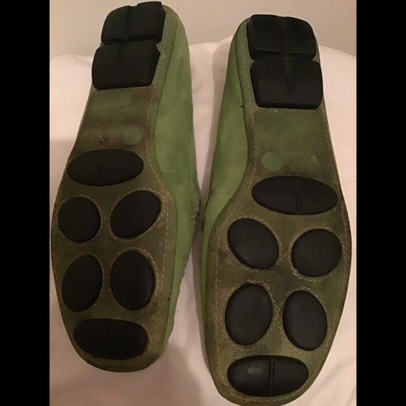 Antonio Melani Nubuck Loafers - Picture 5 of 5